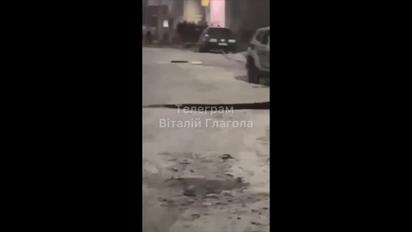 Стрельба возле военкомата на Закарпатье