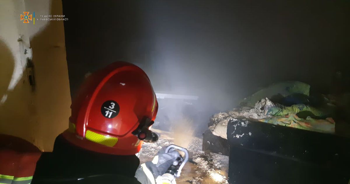 Вибух газу в будинку у Львові: медики розповіли про стан потерпілих