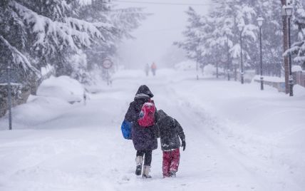Прогноз погоды на 18 января: в Украине держатся сильные морозы