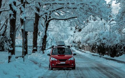 У Києві очікується погіршення погоди: дорожники готуються до мокрого снігу