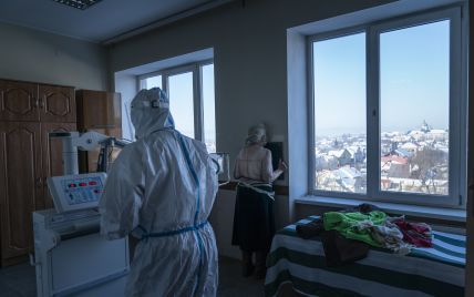 "Дельта" почала атакувати Київ: в Олександрівській лікарні виявили шістьох хворих з індійським штамом коронавірусу