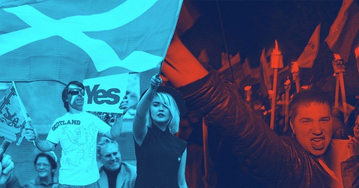 Почему Шотландия – не Крым