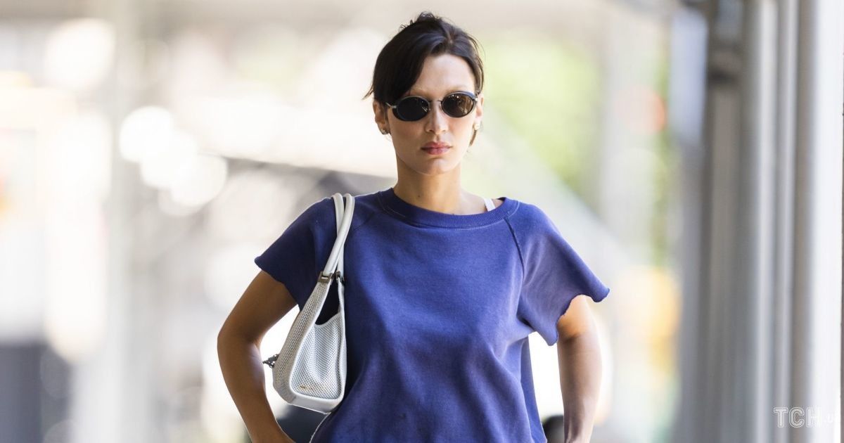 Белла Хадид