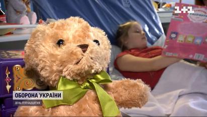 Война в Украине: каким образом лечат раненых в зоне боевых действий людей и детей