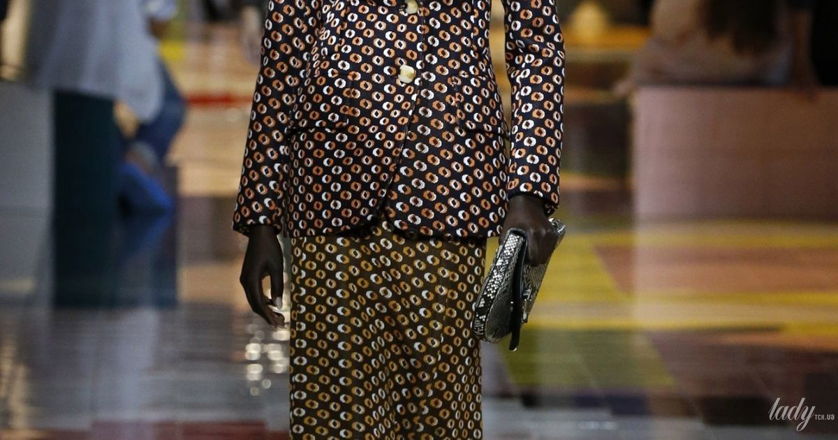 Колекція Prada прет-а-порте сезону весна-літо 2020 / © East News