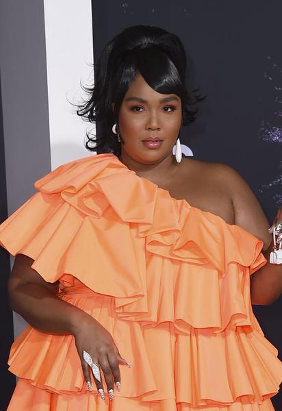 Lizzo / © Associated Press