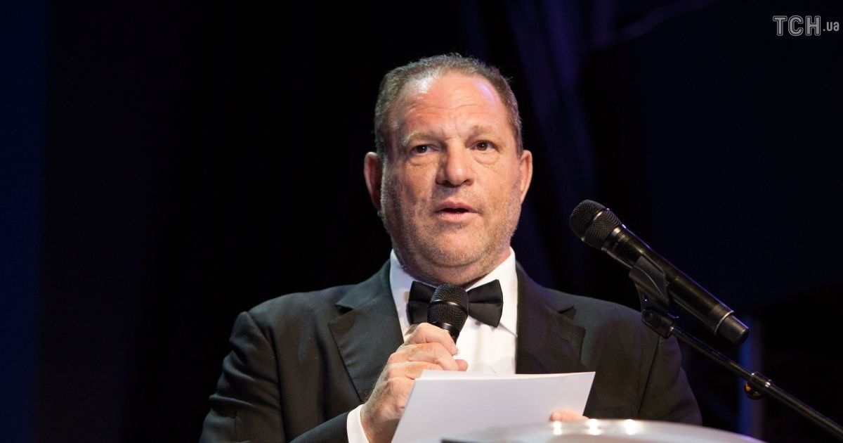 Офіційно: Гарві Вайнштейн здався поліції