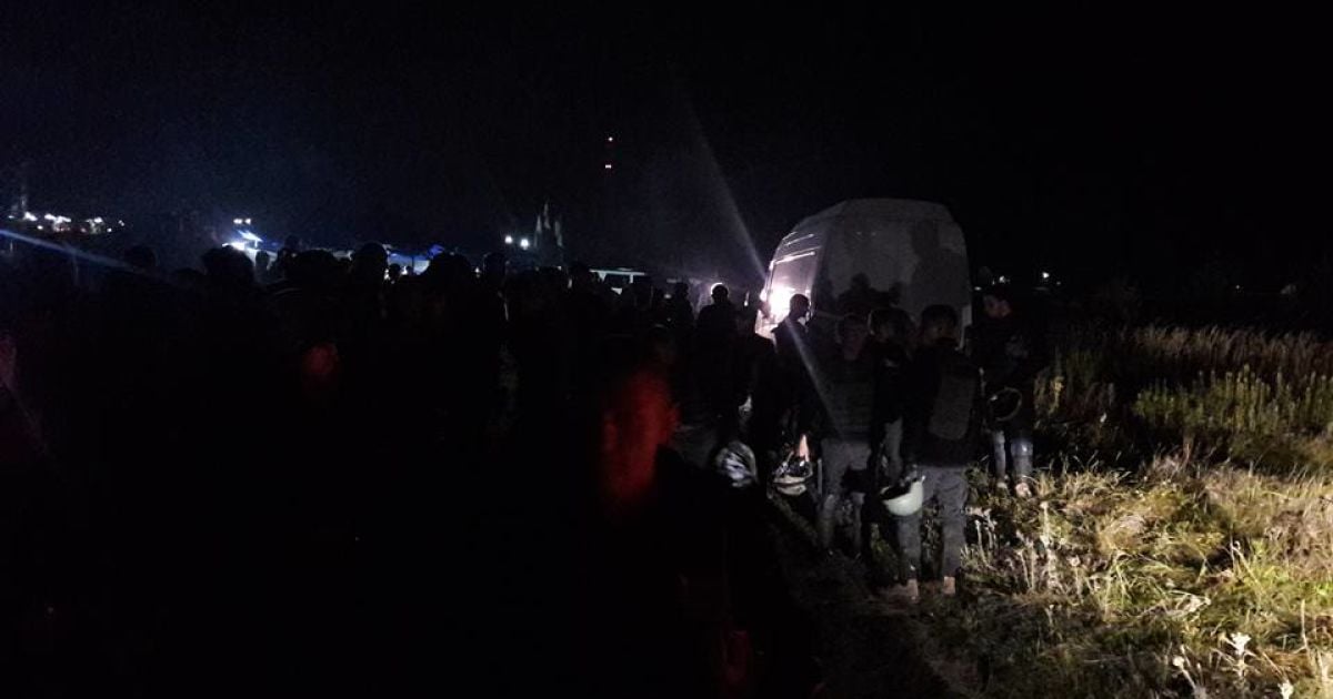 Краковець_5 / © Facebook/Штаб блокади торгівлі з окупантами