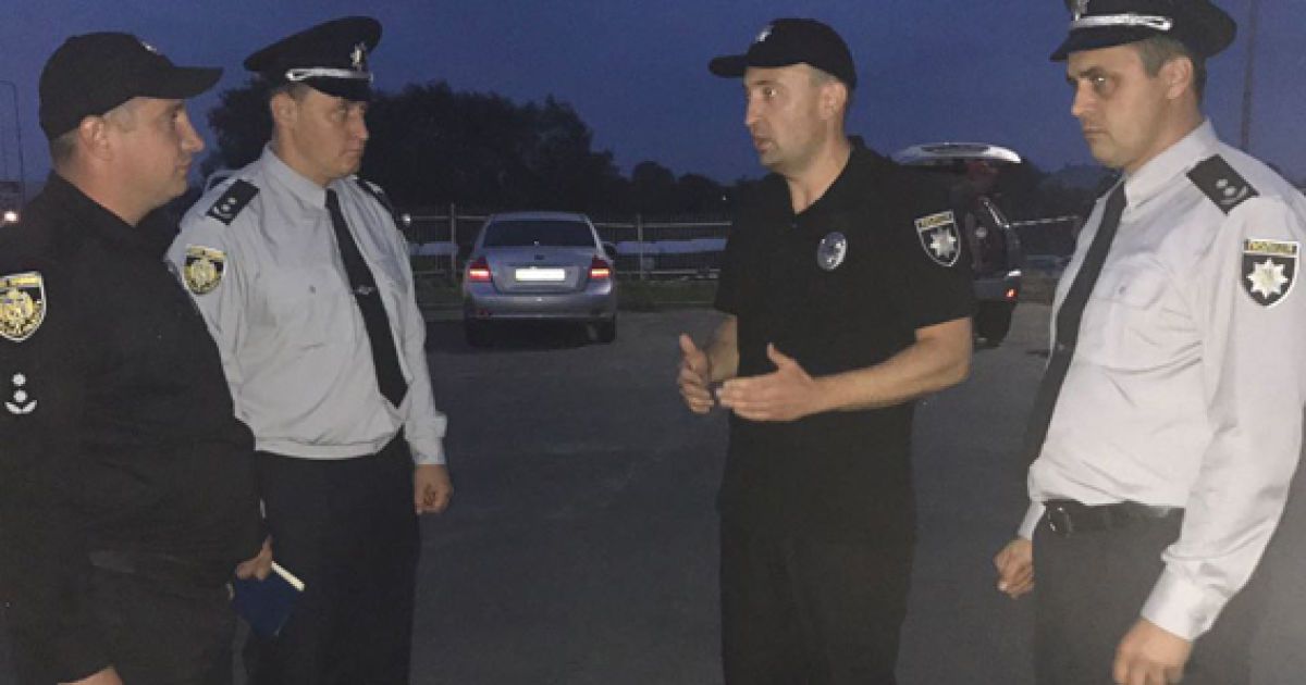 Краковець_3 / © Національна поліція України