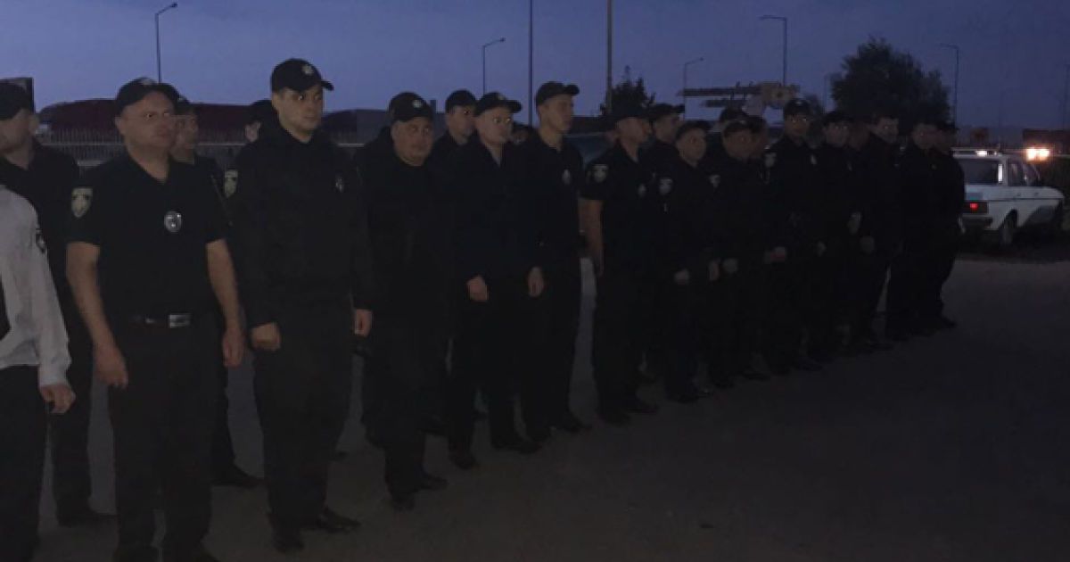 Краковець_2 / © Національна поліція України