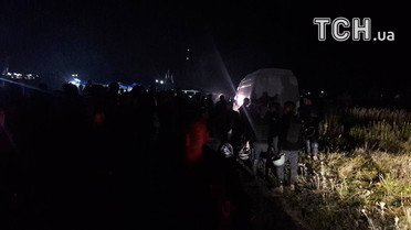 Краковець_5 / © Facebook/Штаб блокади торгівлі з окупантами