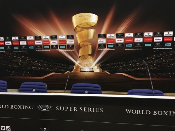  / © twitter.com/WBsuperSeries