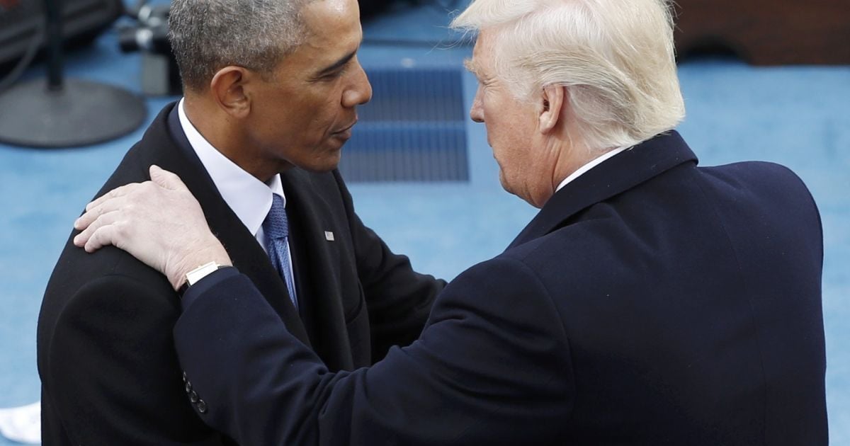 Екс-фотограф Білого дому промовисто натякнув на різницю між Трампом й Обамою через Instagram