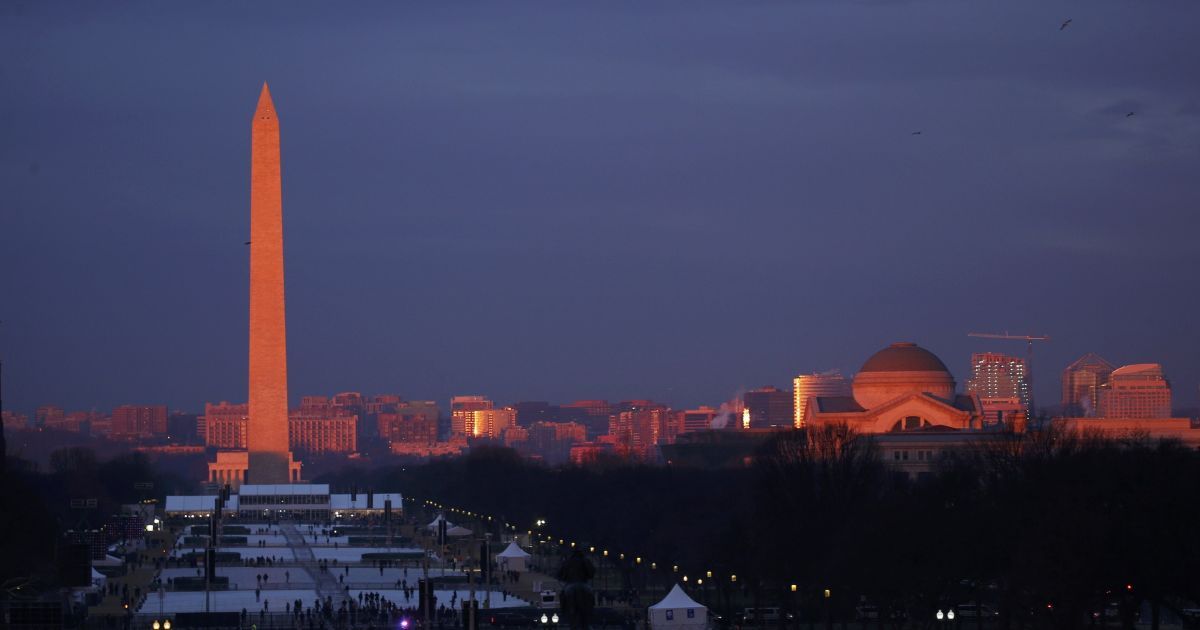 Вашингтон готується до інавгурації Трампа. Онлайн-трансляція
