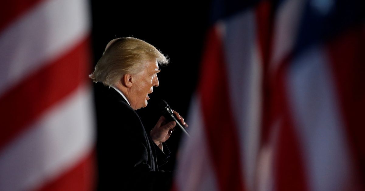 Дональд Трамп
