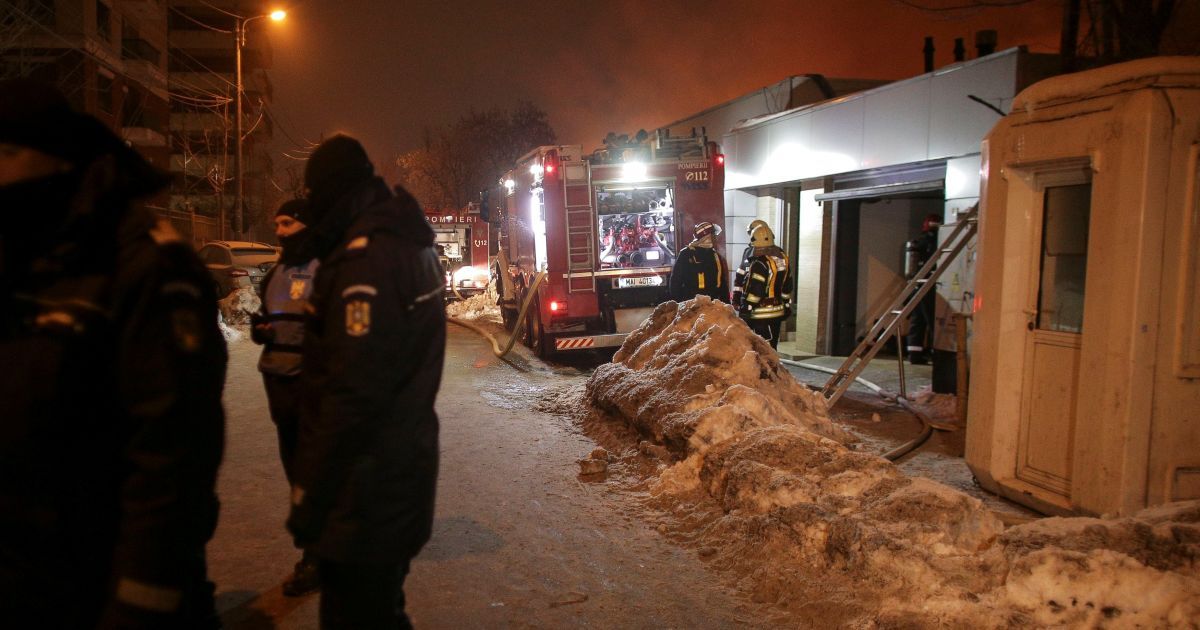 Пожежа в нічному клубі в Румунії_3 / © Reuters