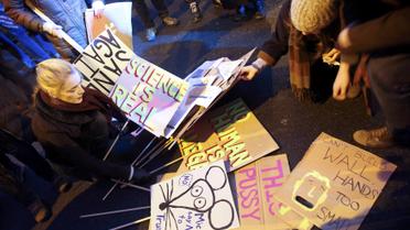 Протесты против Трампа / © Reuters