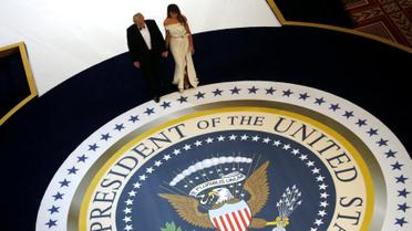 В день инаугурации Трампа состоялось три бала, два из них провели в крупнейшем выставочном зале в Вашингтоне Freedom Hall, а третий, посвященный вооруженным силам США, &mdash; в Национальном строительном музее / © Reuters