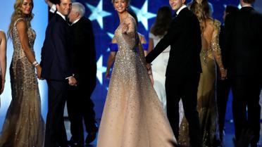 В день инаугурации Трампа состоялось три бала, два из них провели в крупнейшем выставочном зале в Вашингтоне Freedom Hall, а третий, посвященный вооруженным силам США, &mdash; в Национальном строительном музее / © Reuters