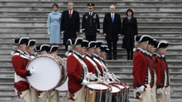 Інавгруація Трампа_8 / © Reuters