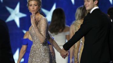 В день инаугурации Трампа состоялось три бала, два из них провели в крупнейшем выставочном зале в Вашингтоне Freedom Hall, а третий, посвященный вооруженным силам США, &mdash; в Национальном строительном музее / © Reuters