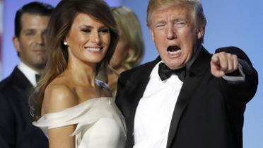 В день инаугурации Трампа состоялось три бала, два из них провели в крупнейшем выставочном зале в Вашингтоне Freedom Hall, а третий, посвященный вооруженным силам США, &mdash; в Национальном строительном музее / © Reuters