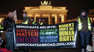 Протесты против Трампа / © Reuters