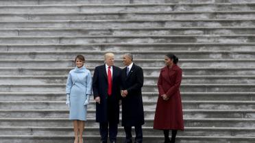 Інавгруація Трампа_4 / © Reuters