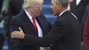 Трамп інавгурація_23 / © Reuters