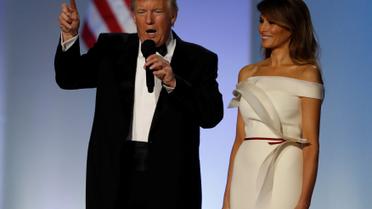 В день инаугурации Трампа состоялось три бала, два из них провели в крупнейшем выставочном зале в Вашингтоне Freedom Hall, а третий, посвященный вооруженным силам США, &mdash; в Национальном строительном музее / © Reuters