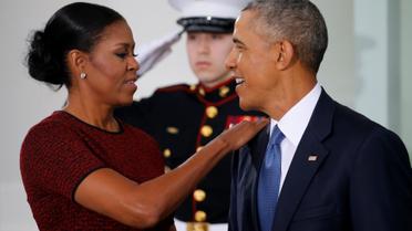 Як Обама із владою прощався. Reuters показало зворушливі фото відльоту з Вашингтону_1 / © Reuters