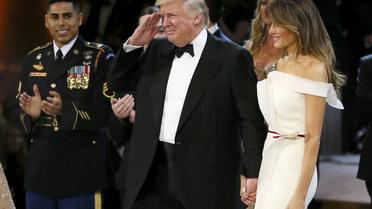 В день инаугурации Трампа состоялось три бала, два из них провели в крупнейшем выставочном зале в Вашингтоне Freedom Hall, а третий, посвященный вооруженным силам США, &mdash; в Национальном строительном музее / © Reuters