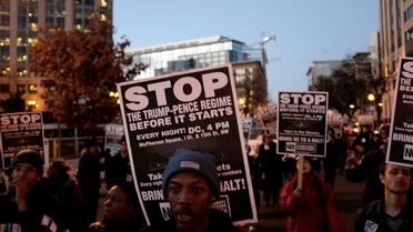 Протесты против Трампа / © Reuters