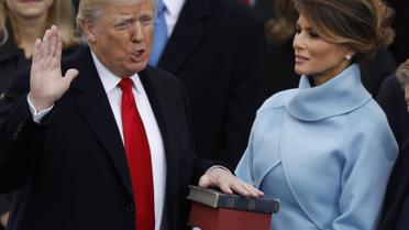 Інавгруація Трампа_10 / © Reuters