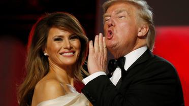 В день инаугурации Трампа состоялось три бала, два из них провели в крупнейшем выставочном зале в Вашингтоне Freedom Hall, а третий, посвященный вооруженным силам США, &mdash; в Национальном строительном музее / © Reuters