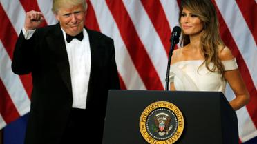 В день инаугурации Трампа состоялось три бала, два из них провели в крупнейшем выставочном зале в Вашингтоне Freedom Hall, а третий, посвященный вооруженным силам США, &mdash; в Национальном строительном музее / © Reuters