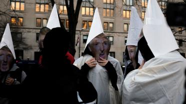 Протесты против Трампа / © Reuters