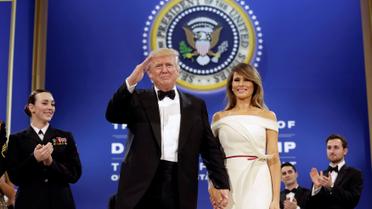 В день инаугурации Трампа состоялось три бала, два из них провели в крупнейшем выставочном зале в Вашингтоне Freedom Hall, а третий, посвященный вооруженным силам США, &mdash; в Национальном строительном музее / © Reuters