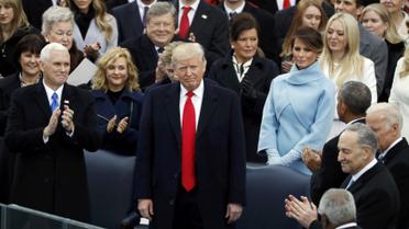 Трамп інавгурація_29 / © Reuters