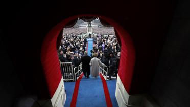 Трамп інавгурація_4 / © Reuters