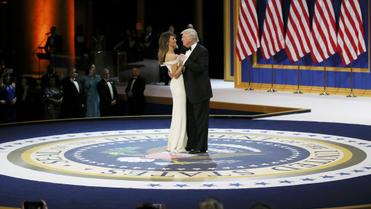 В день инаугурации Трампа состоялось три бала, два из них провели в крупнейшем выставочном зале в Вашингтоне Freedom Hall, а третий, посвященный вооруженным силам США, &mdash; в Национальном строительном музее / © Reuters