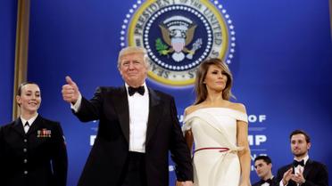 В день инаугурации Трампа состоялось три бала, два из них провели в крупнейшем выставочном зале в Вашингтоне Freedom Hall, а третий, посвященный вооруженным силам США, &mdash; в Национальном строительном музее / © Reuters