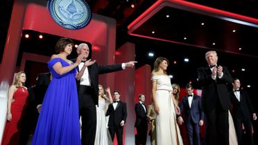 В день инаугурации Трампа состоялось три бала, два из них провели в крупнейшем выставочном зале в Вашингтоне Freedom Hall, а третий, посвященный вооруженным силам США, &mdash; в Национальном строительном музее / © Reuters