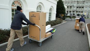 Обама виїздить із Білого дому_4 / © Reuters