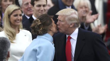Трамп інавгурація_14 / © Reuters