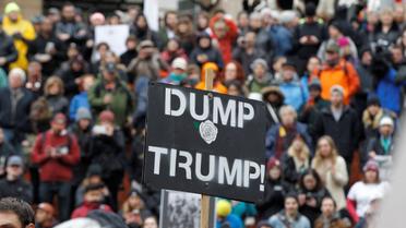 Демонстрації проти Трампа_14 / © Reuters