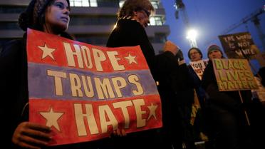 Протесты против Трампа / © Reuters
