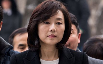 В Южной Корее арестовали министра культуры в связи с "черным списком" художников