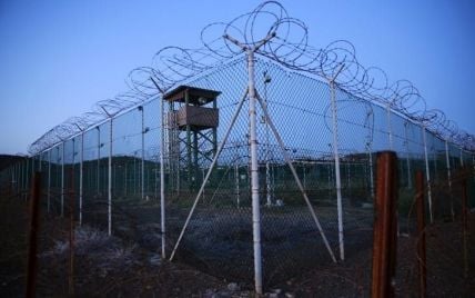 Из тюрьмы в Гуантанамо выпустили четырех заключенных