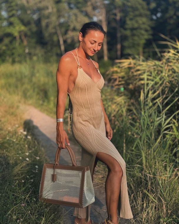 Ілона Гвоздьова / © instagram.com/ilonagvozdeva